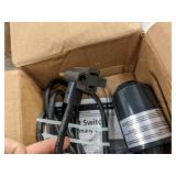 Float Switch, Switch Actuation Mechanically Activated, Electrical Connection Piggyback