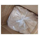 Corn Cob Blast Media, 600 to 1400 Nominal Dia. Micron Range