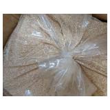 Corn Cob Blast Media, 600 to 1400 Nominal Dia. Micron Range