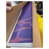 Metalux Light Fixture