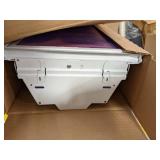 Metalux Light Fixture