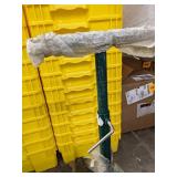 Conveyor Tripod Stand, 25to43In, 9-1/2InW