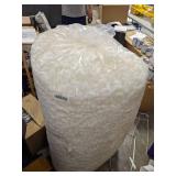 Packing Peanuts, Biodegradable, S-Shaped, Bag Size 20 cu ft, Bag Height 49 in