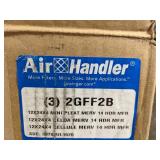 Air Handler Filters 2GFF2B
