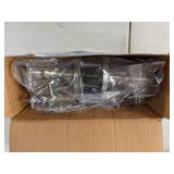 Ez-flo 57799 Mechanical Cylindrical Knob Lockset