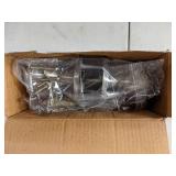 Ez-flo 57799 Mechanical Cylindrical Knob Lockset