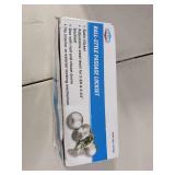 Ez-flo 57799 Mechanical Cylindrical Knob Lockset