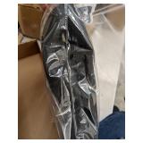 SALISBURY Electrical Insulating Gloves, Voltage Class Class 0, Black, 1000V AC / 1500V DC, 1 PR