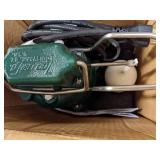 ZOELLER Sump Pump,1/2 HP,1-1/2In NPT,23ft Max,CI M98