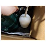 ZOELLER Sump Pump,1/2 HP,1-1/2In NPT,23ft Max,CI M98