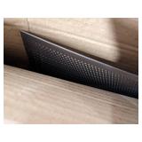 Sheet, Perf, Stl, 40x36, 16 ga, 0.094 Dia, Rnd