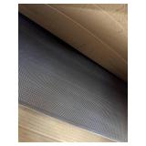 Sheet, Perf, Stl, 40x36, 16 ga, 0.094 Dia, Rnd