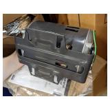 Belt Drive Motor, 1/2 HP, Split-Phase, Nameplate RPM 1,725, No. of Speeds 1