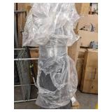 BRADY SPC ABSORBENTS Absorbent Roll,Universal,Gray,150 ft.L SIR72