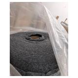 BRADY SPC ABSORBENTS Absorbent Roll,Universal,Gray,150 ft.L SIR72