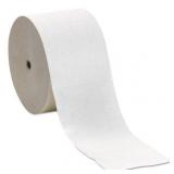 Georgia Pacific Professional Coreless Toilet Paper, Septic Safe, 2-Ply, White, 1500 Sheets/Roll, 18 Rolls/Carton -GPC19378