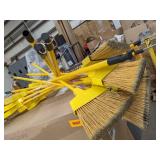 Lot of Brooms