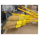 Lot of Brooms