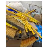 Lot of Brooms