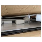 Quartet Mobile Easel, Prestige 2, Reversible Magnetic Whiteboard/Flipchart, 4