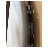 Quartet Mobile Easel, Prestige 2, Reversible Magnetic Whiteboard/Flipchart, 4