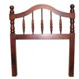 MANTUA HB45-TC Full/Queen Traditional Headboard, Cherry