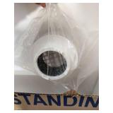 MUSTEE 80 Free Standing Shower Stall 74-3/4"x32