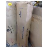 VP 410 yellow vinyl like material