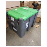 Retails: $890 Kingspan TruckMaster Portable Diesel Fuel Storage Tank and Pump Set