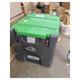 Retails: $890 Kingspan TruckMaster Portable Diesel Fuel Storage Tank and Pump Set