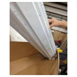 Metalux Light Fixture