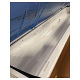 Metalux Light Fixture