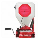 Handheld Broadcast Spreader, 25 lb. Cap.