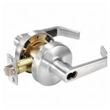 Lever: 2, 4600LN Augusta, Dull Chrome, Different, Mechanical, Lever, Cylindrical