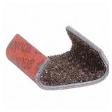 Regular Duty Seals, Open Seals, Fits Strap Width 1/2 in, Flat Seal Surface Type, Steel