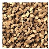 Corn Cob Blast Media, 600 to 1400 Nominal Dia. Micron Range