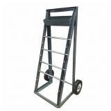 Wire-Spool Dispensing Cart, 300 lb Load Capacity, Steel