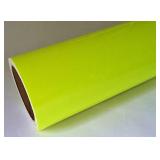 VP 410 yellow vinyl like material