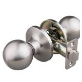 Ez-flo 57799 Mechanical Cylindrical Knob Lockset