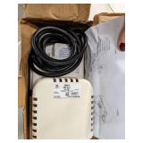 1/50 hp HP Condensate Removal Pump, Medium Reservoir, 120V AC, 3/8 in Barb Discharge Size