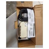 1/50 hp HP Condensate Removal Pump, Medium Reservoir, 120V AC, 3/8 in Barb Discharge Size