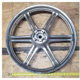 Harley Davidson Cast Alloy (M) P/L T21 X 2.15 MT 6 POINT RIM