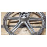 Harley Davidson Cast Alloy (M) P/L T21 X 2.15 MT 6 POINT RIM