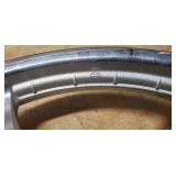 Harley Davidson Cast Alloy (M) P/L T21 X 2.15 MT 6 POINT RIM