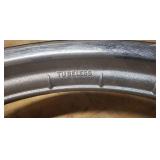 Harley Davidson Cast Alloy (M) P/L T21 X 2.15 MT 6 POINT RIM