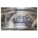 18x5x50 Chrome Wheel #8550062 - see pictures for details