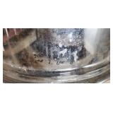 18x5x50 Chrome Wheel #8550062 - see pictures for details