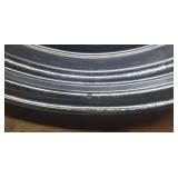 18x5x50 Chrome Wheel #8550062 - see pictures for details