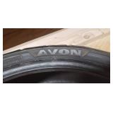 New Avon Venom-R 250-40 R18 m/c (81H) Rear Motorcycle Tire