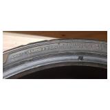 New Avon Venom-R 250-40 R18 m/c (81H) Rear Motorcycle Tire